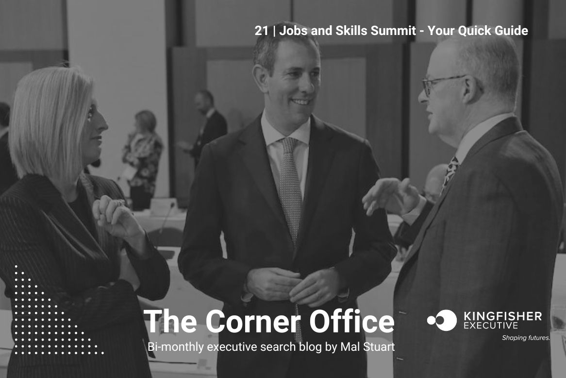 Jobs and Skills Summit – Your Quick Guide